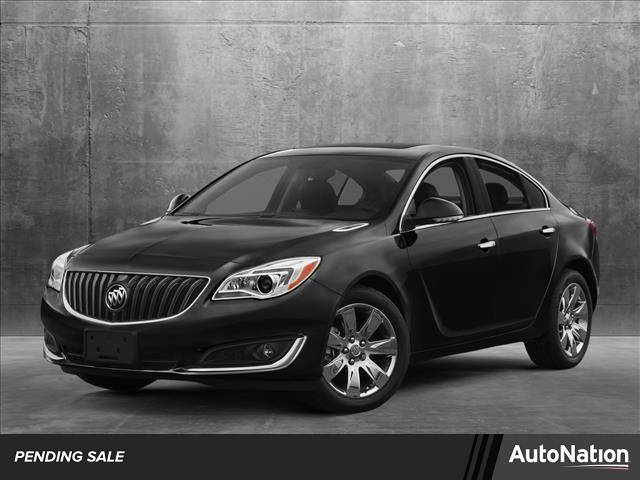 2017 Buick Regal Sport Touring — Sedan — 49,973 mi — Houston, TX