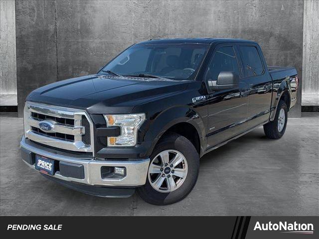 2016 Ford F-150 XLT — Pickup Truck — 141,891 mi — Houston, TX