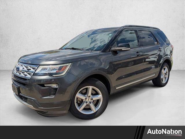 2018 Ford Explorer XLT — SUV — 50,172 mi — Houston, TX
