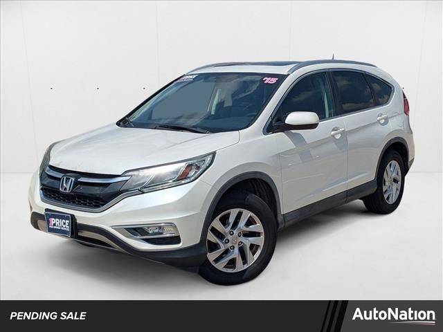 2015 Honda CR-V EX-L — SUV — 154,451 mi — Houston, TX