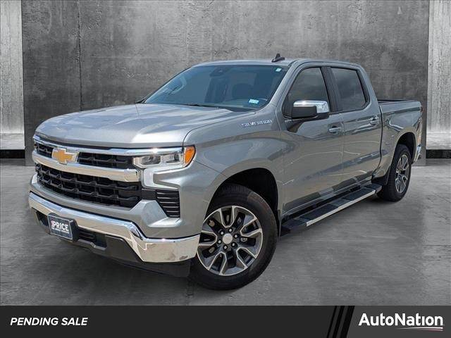 2023 Chevrolet Silverado 1500 LT — Pickup Truck — 12,630 mi — Houston, TX