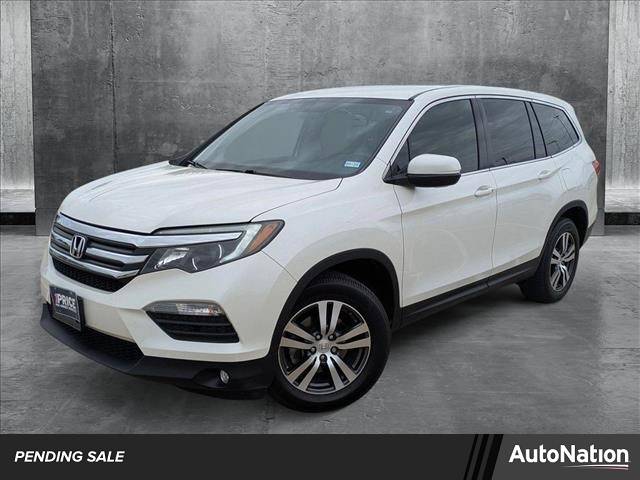 2017 Honda Pilot EX — SUV — 94,041 mi — Houston, TX
