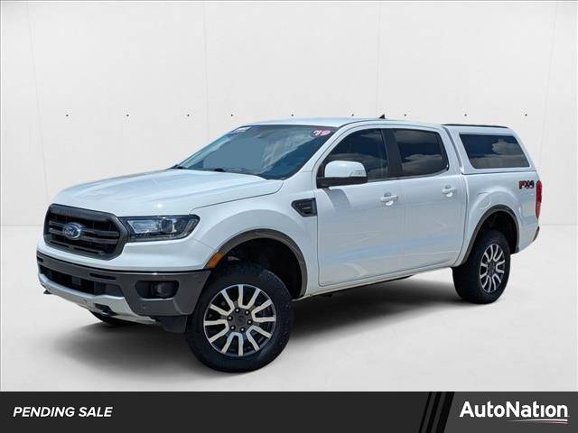 2019 Ford Ranger Lariat — Pickup Truck — 78,818 mi — Houston, TX