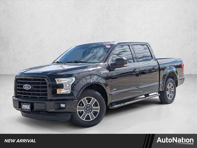 2016 Ford F-150 XLT — Pickup Truck — 109,778 mi — Houston, TX