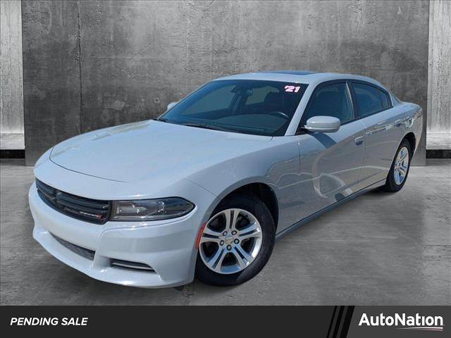 2021 Dodge Charger SXT — Sedan — 62,285 mi — Houston, TX