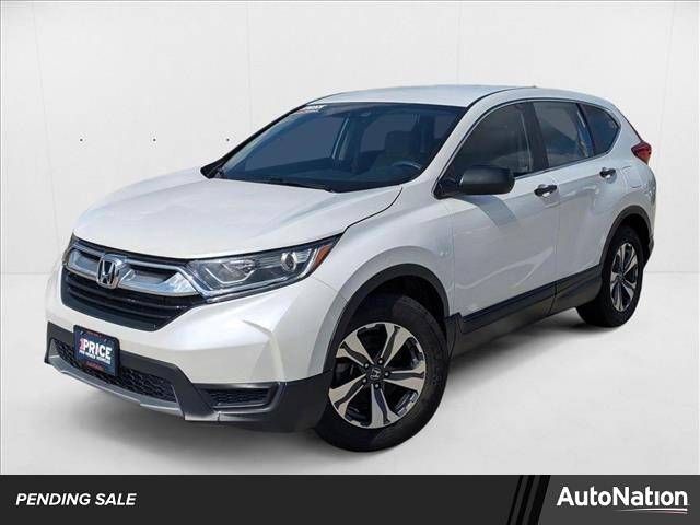 2019 Honda CR-V LX — SUV — 53,687 mi — Houston, TX