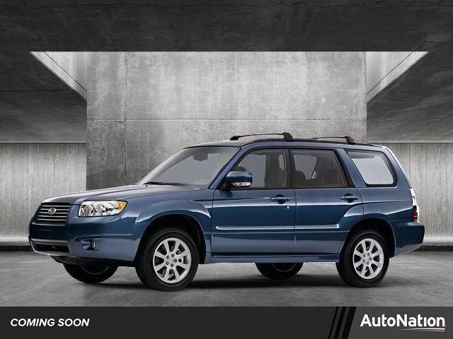 2008 Subaru Forester 2.5X — SUV — 134,229 mi — Houston, TX