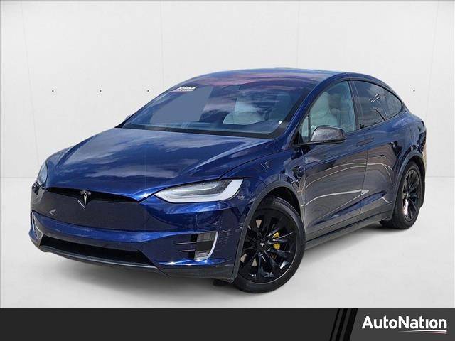 2017 Tesla Model X 90D — SUV — 52,347 mi — Houston, TX