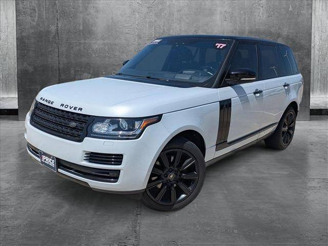 2017 Land Rover Range Rover HSE — SUV — 102,448 mi — Houston, TX
