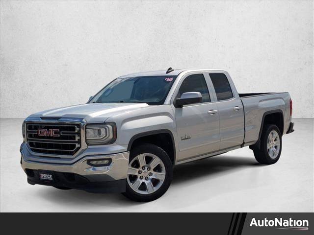 2016 GMC Sierra 1500 SLE — Pickup Truck — 82,501 mi — Houston, TX