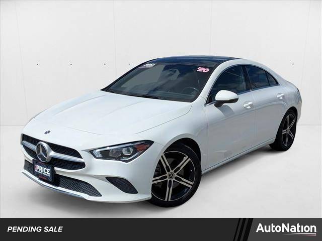 2020 Mercedes-Benz CLA CLA 250 — Sedan — 41,323 mi — Houston, TX