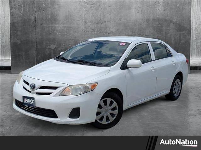 2013 Toyota Corolla L — Sedan — 114,061 mi — Houston, TX