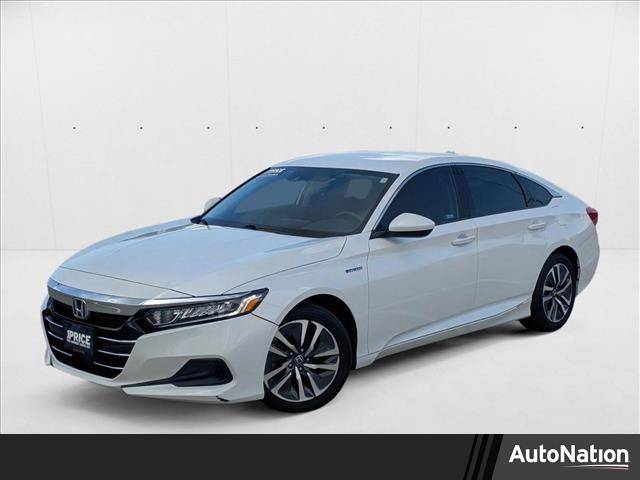 2022 Honda Accord Hybrid — Sedan — 122,566 mi — Houston, TX