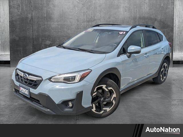 2021 Subaru Crosstrek Limited — SUV — 81,595 mi — Houston, TX