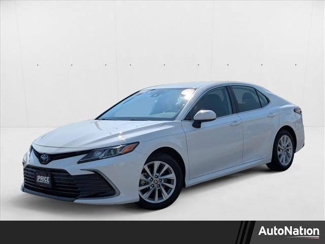 2023 Toyota Camry LE — Sedan — 47,495 mi — Houston, TX