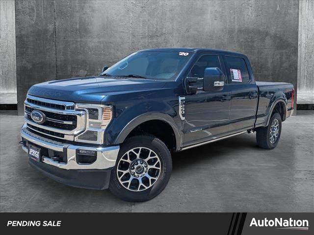 2020 Ford Super Duty F-250 Lariat — Pickup Truck — 29,534 mi — Houston, TX