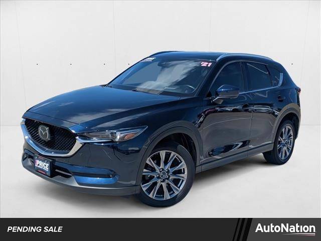 2021 Mazda CX-5 Signature — SUV — 51,169 mi — Houston, TX