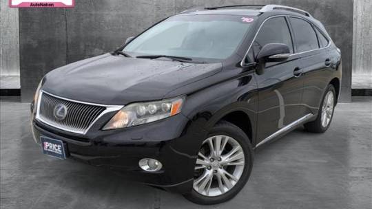 2010 Lexus RX RX 450h — SUV — 149,637 mi — Houston, TX