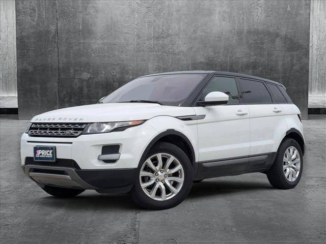 2014 Land Rover Range Rover Evoque Pure — SUV — 96,722 mi — Houston, TX