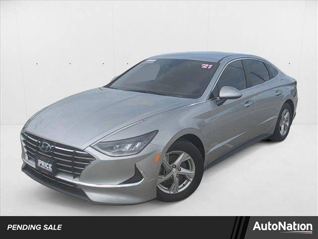 2021 Hyundai Sonata SE — Sedan — 43,158 mi — Houston, TX