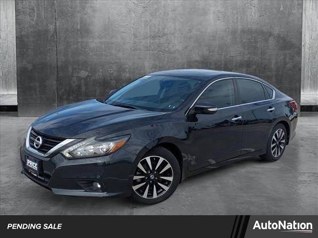 2018 Nissan Altima 2.5 SL — Sedan — 83,605 mi — Houston, TX
