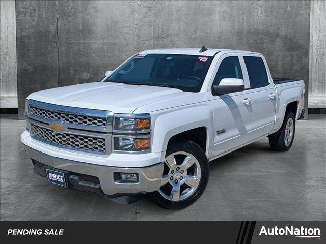 2015 Chevrolet Silverado 1500 LT — Pickup Truck — 103,161 mi — Houston, TX