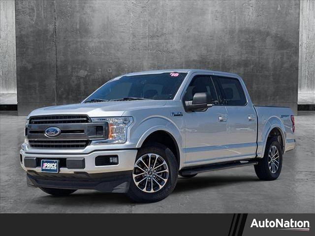 2018 Ford F-150 XLT — Pickup Truck — 106,307 mi — Houston, TX