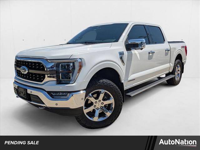 2021 Ford F-150 King Ranch — Pickup Truck — 40,201 mi — Houston, TX