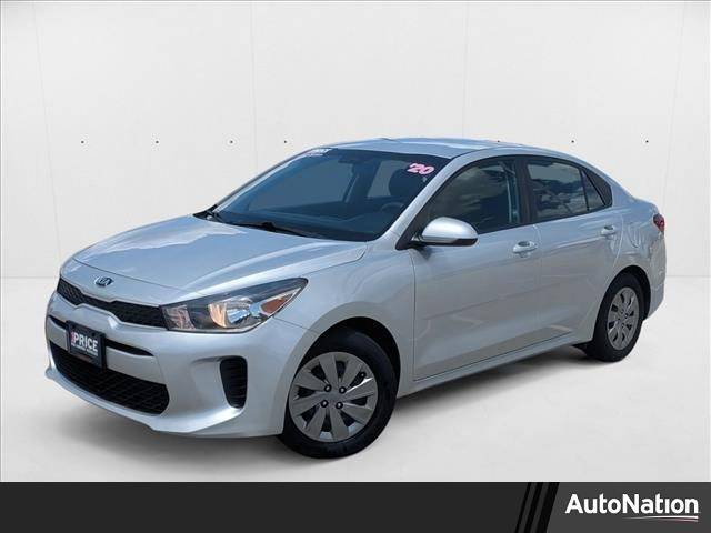 2020 Kia Rio S — Sedan — 56,015 mi — Houston, TX
