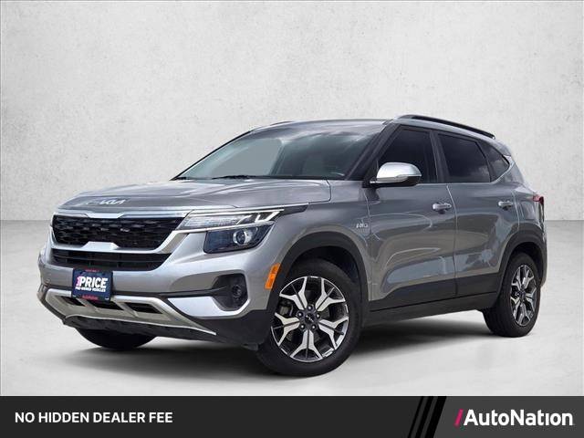 2022 Kia Seltos EX