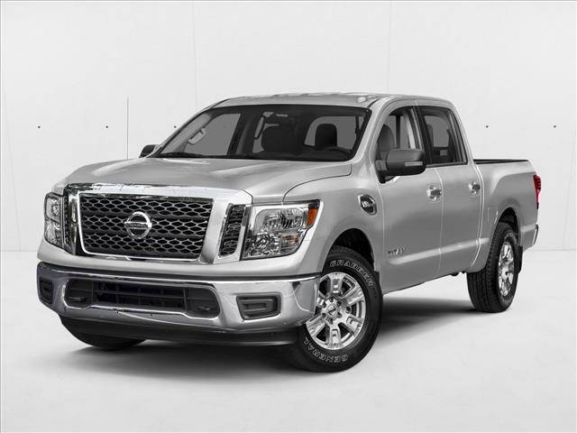 2019 Nissan Titan SV — Pickup Truck — 89,899 mi — Houston, TX