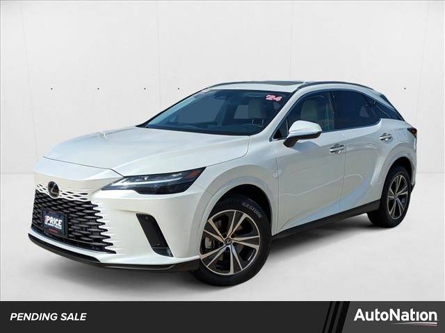 2024 Lexus RX RX 350 Premium — SUV — 6,159 mi — Houston, TX