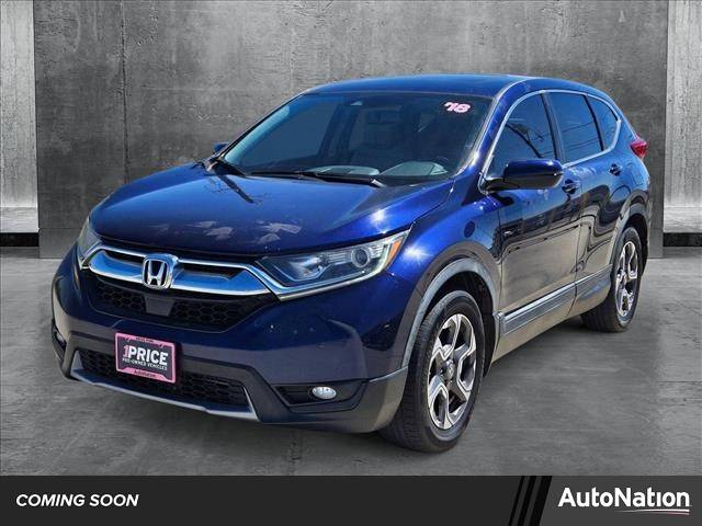 2018 Honda CR-V EX-L — SUV — 94,530 mi — Houston, TX