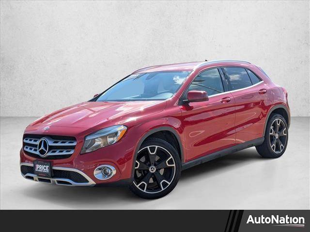 2019 Mercedes-Benz GLA GLA 250 — SUV — 73,683 mi — Houston, TX