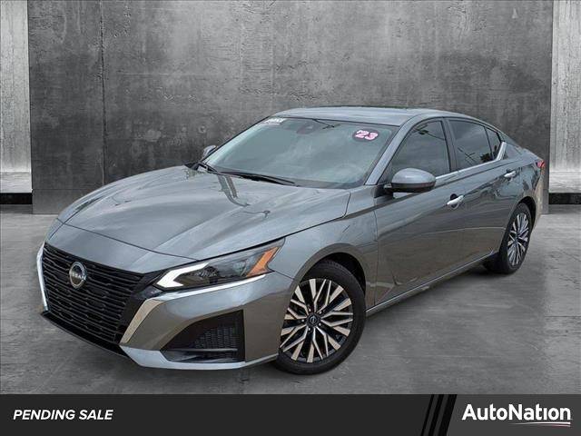 2023 Nissan Altima SV — Sedan — 54,707 mi — Houston, TX