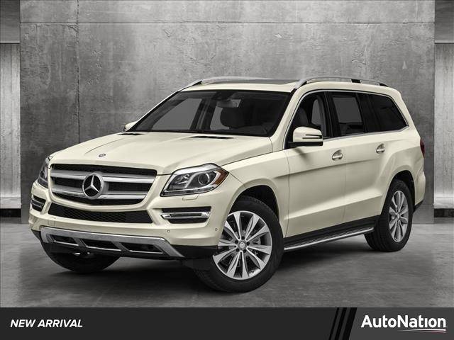 2016 Mercedes-Benz GL GL 450 — SUV — 114,539 mi — Houston, TX