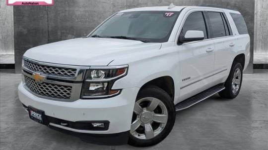 2017 Chevrolet Tahoe LT — SUV — 119,306 mi — Houston, TX