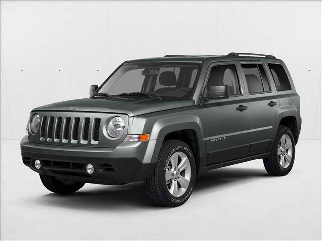 2014 Jeep Patriot Sport — SUV — 108,001 mi — Houston, TX