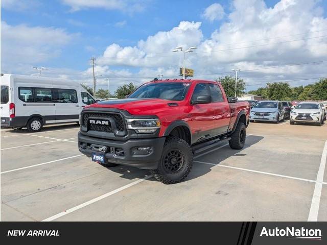 2019 Ram 2500 Power Wagon — Pickup Truck — 184,231 mi — Houston, TX