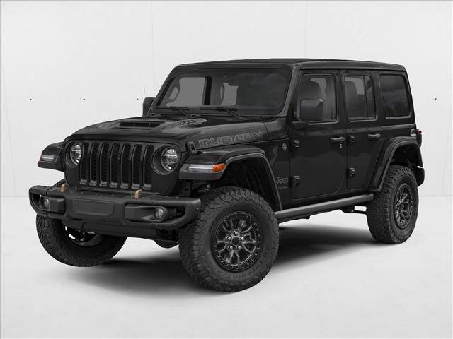 2022 Jeep Wrangler Rubicon 392