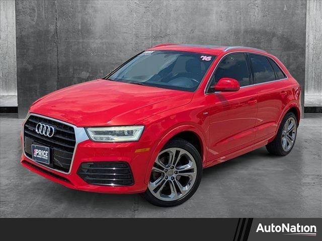 2016 Audi Q3 Prestige — SUV — 95,391 mi — Houston, TX