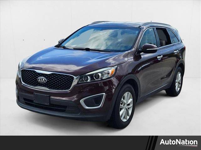 2017 Kia Sorento LX — SUV — 93,652 mi — Houston, TX