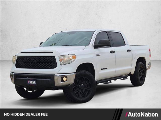 2017 Toyota Tundra SR5