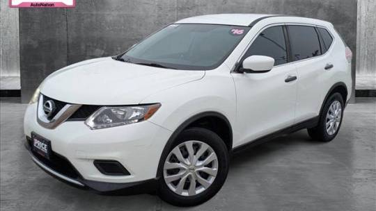 2016 Nissan Rogue S — SUV — 107,000 mi — Houston, TX