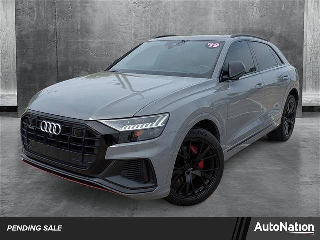 2019 Audi Q8 Prestige — SUV — 38,428 mi — Houston, TX