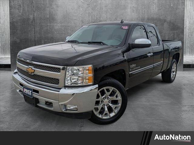 2012 Chevrolet Silverado 1500 LT — Pickup Truck — 108,330 mi — Houston, TX