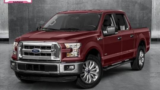 2017 Ford F-150 XLT — Pickup Truck — 63,931 mi — Houston, TX