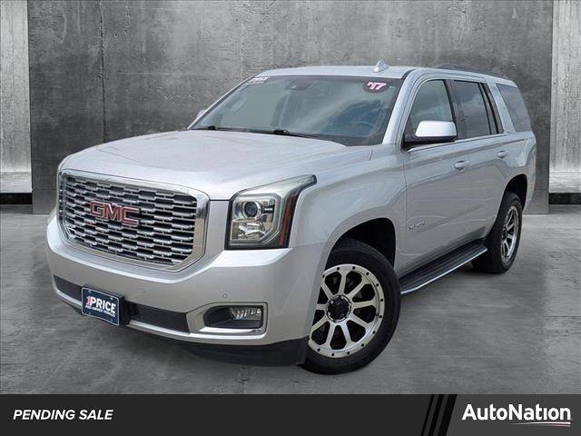 2017 GMC Yukon SLE — SUV — 141,593 mi — Houston, TX