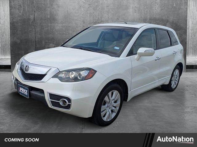2010 Acura RDX Technology Package — SUV — 145,927 mi — Houston, TX