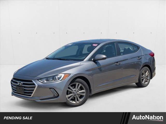 2018 Hyundai Elantra Value Edition — Sedan — 53,702 mi — Houston, TX
